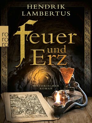 cover image of Feuer und Erz